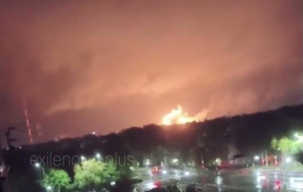 Explosions reported at Russian chemical facility in Stavropol Krai, local media reports