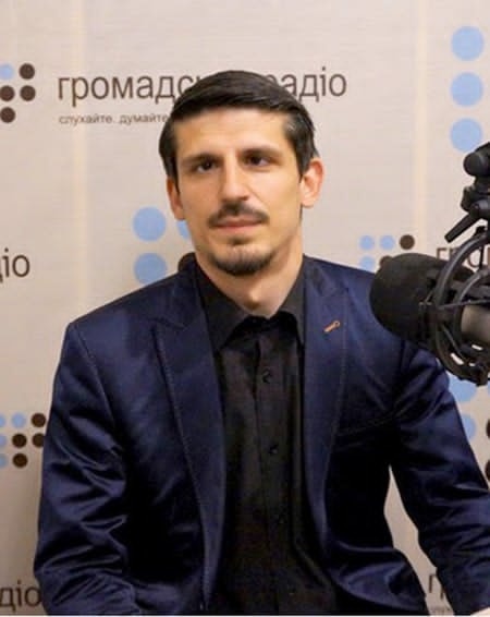Mykhailo Dubynianskyi photo