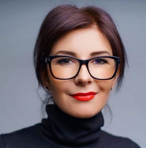 Iryna Ozymok photo