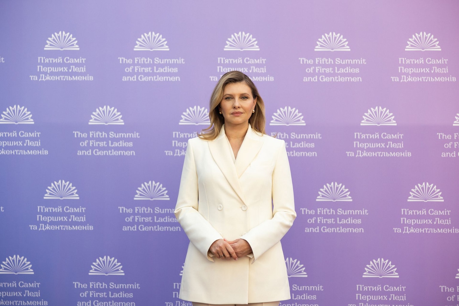 Olena Zelenska photo