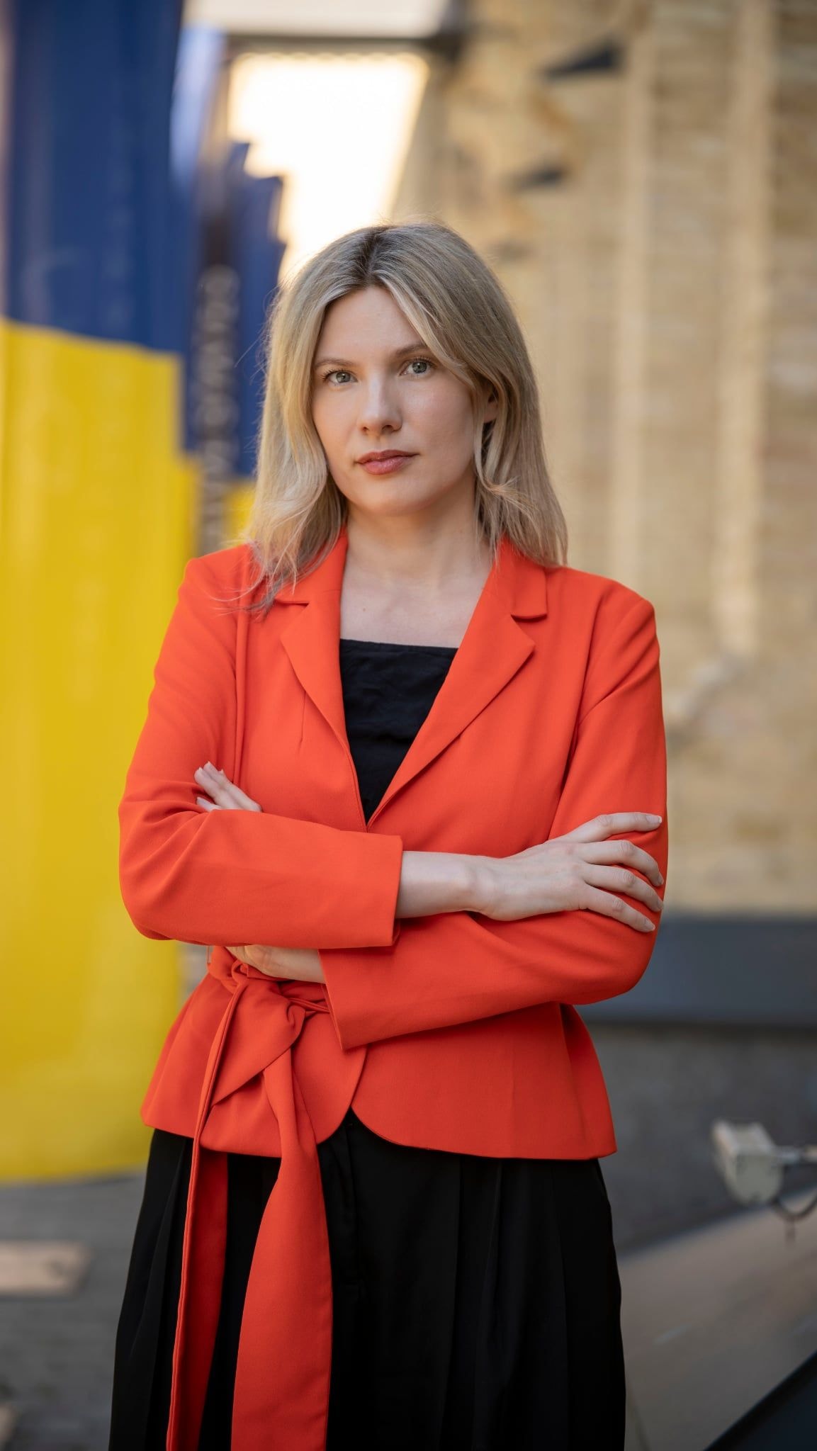 Olena Tregub photo