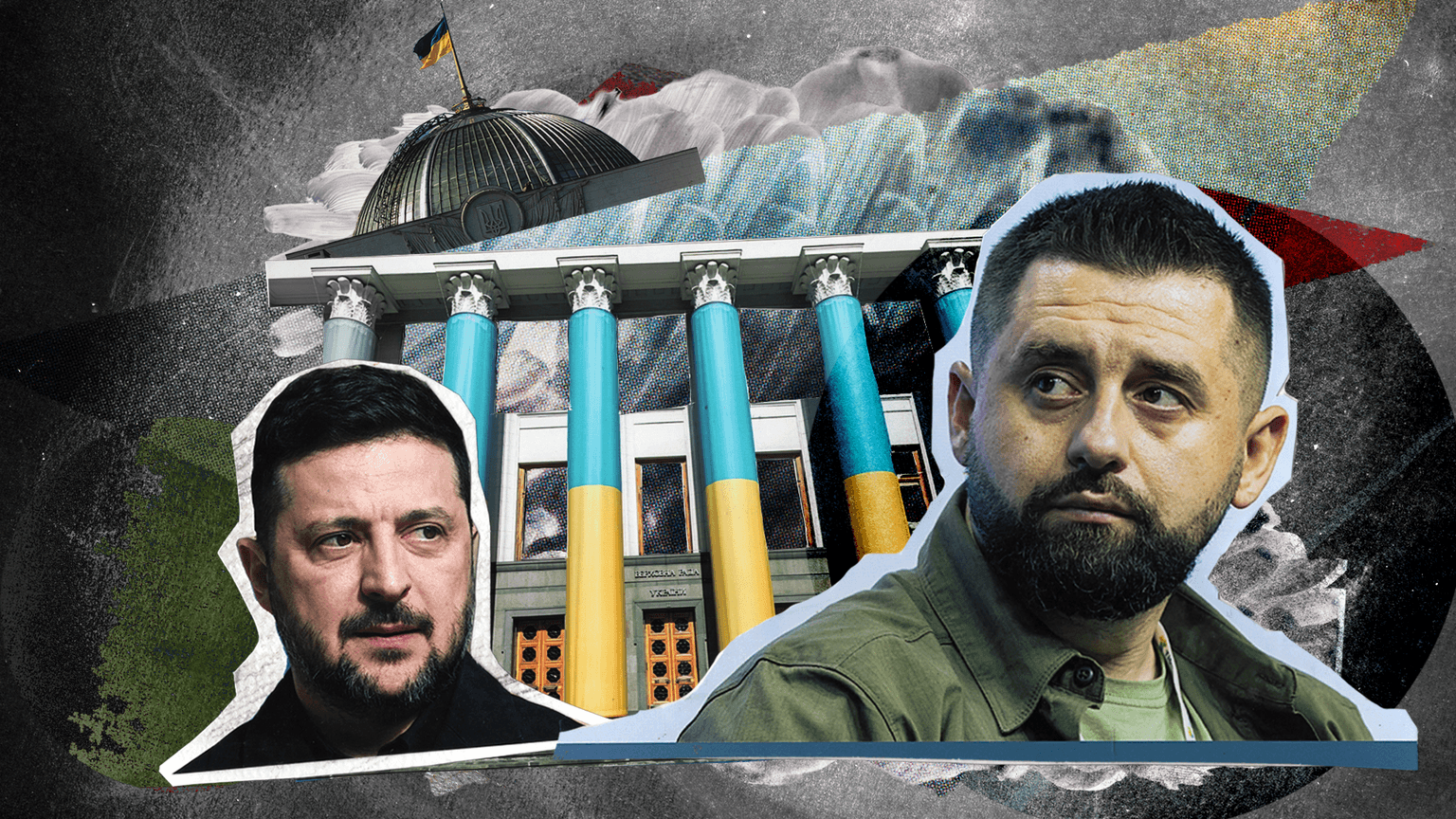 David Arakhamia's long game for power