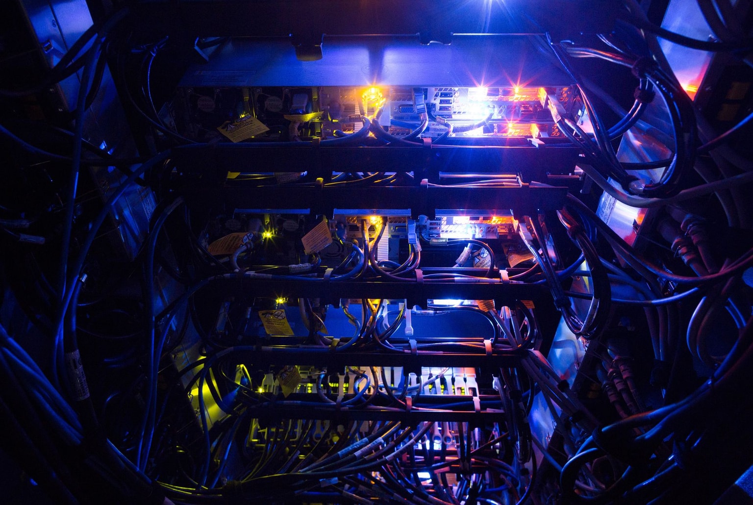 Russian ministry recommends underground data centers following Ukrainian drone strikes