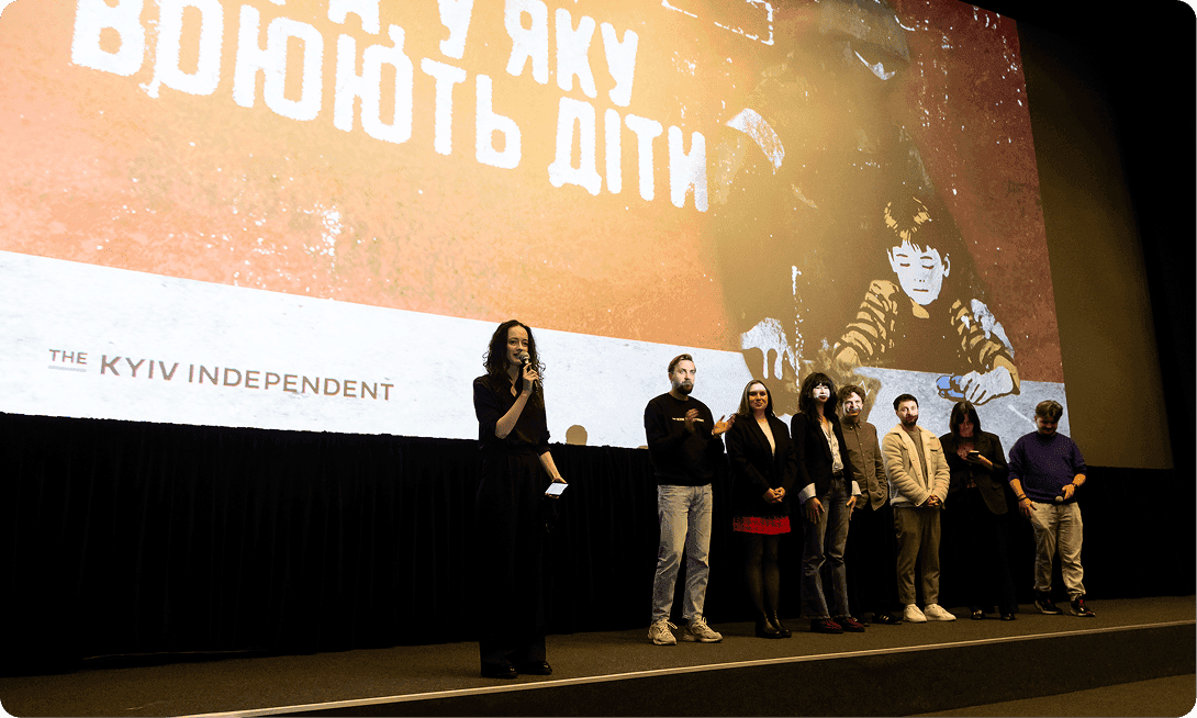 Kyiv Independent Team