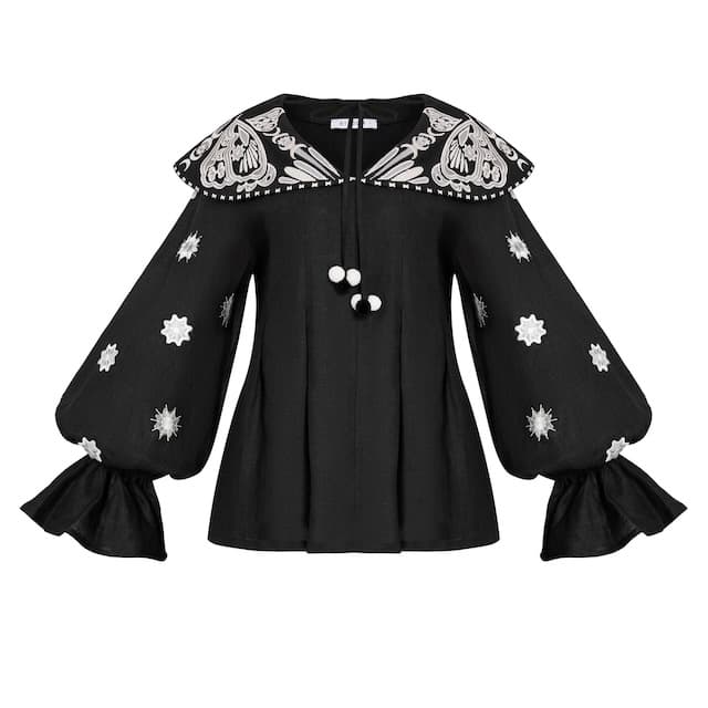 Traditional-womens-embroidered-vyshyvanka-shirt-from-Ukrainian-brand-Etnodim