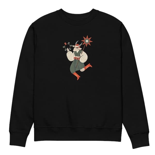 black-christmas-sweatshirt-kyiv-independent-merch