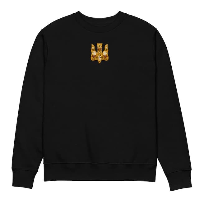 black-trident-sweatshirt-kyiv-independent-merch