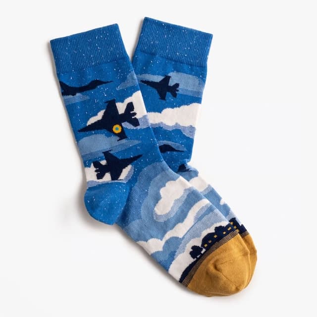 Socks-by-Ukrainian-brand-Dodo
