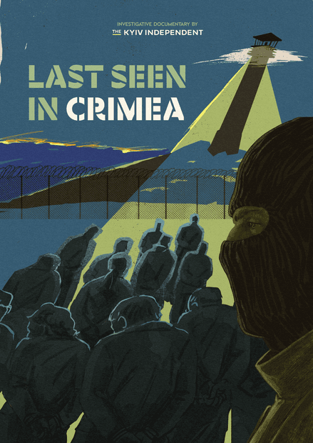 Last Seen in Crimea Poster