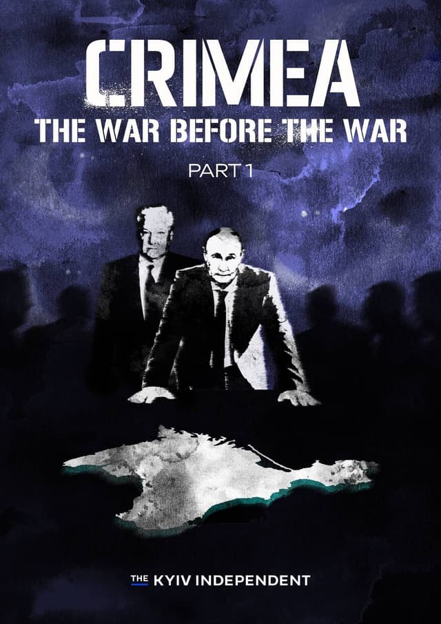 Crimea: The War Before the War. Part 1 Poster