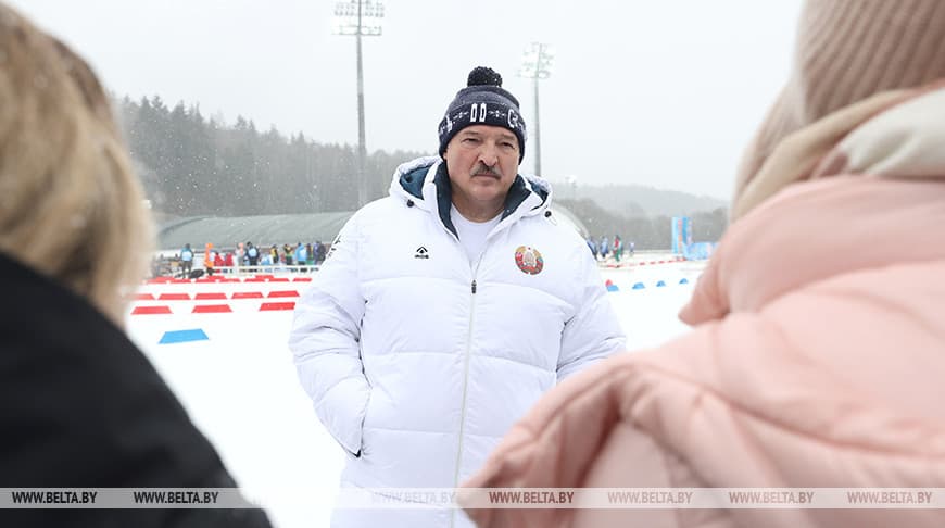 Lukashenko on alleged Russian plans to take over Belarus by 2030: ´There might have been such a document'