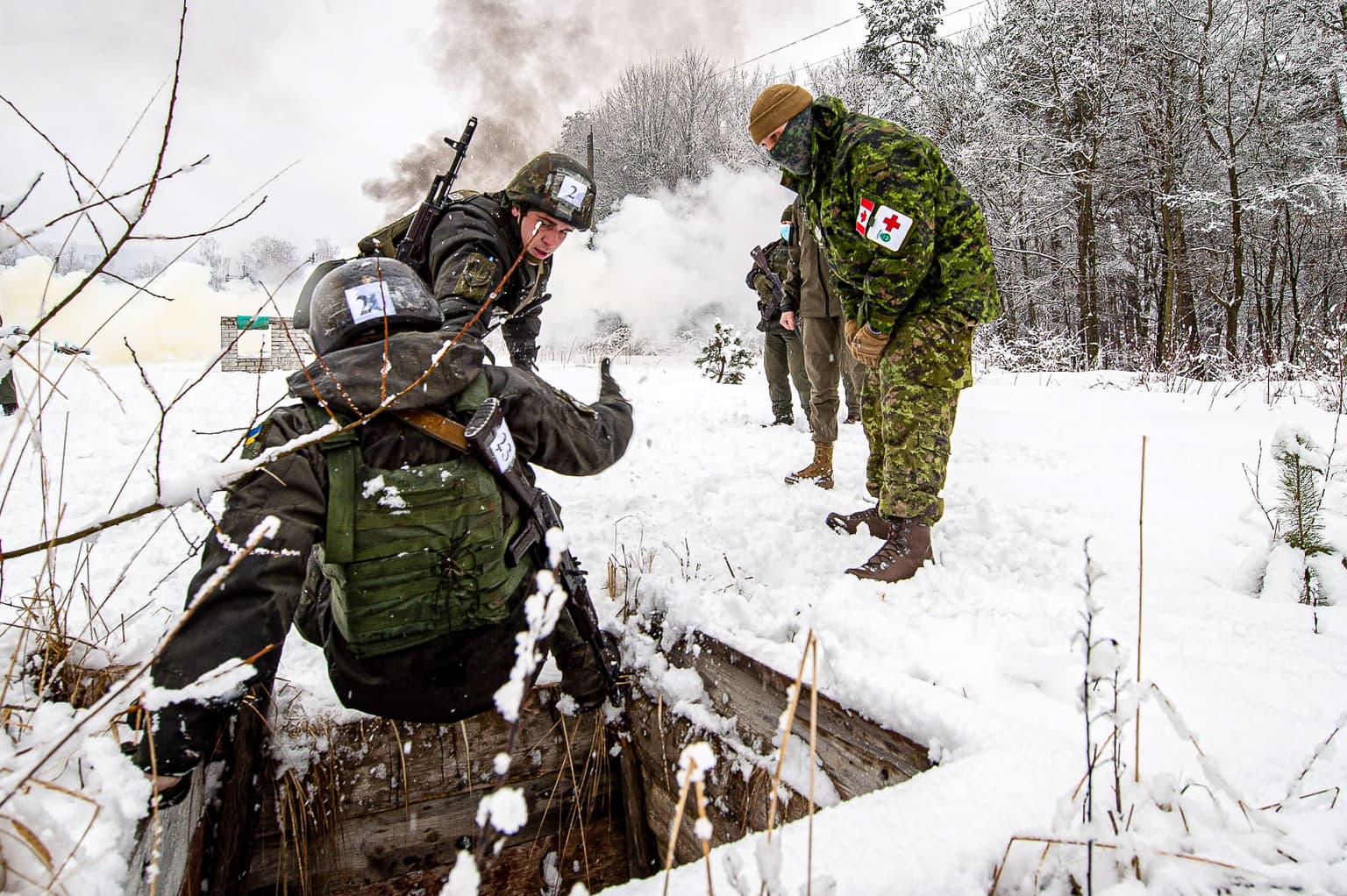 Eugene Czolij: Canada’s package to Ukraine to ensure peace is missing a crucial piece