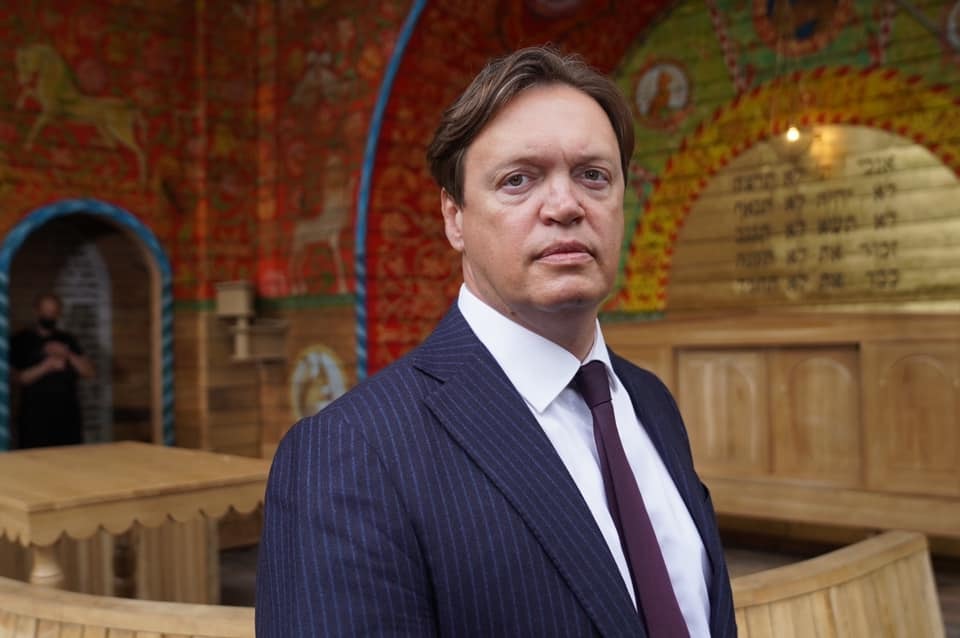 Court arrests State Property Fund's ex-head in absentia