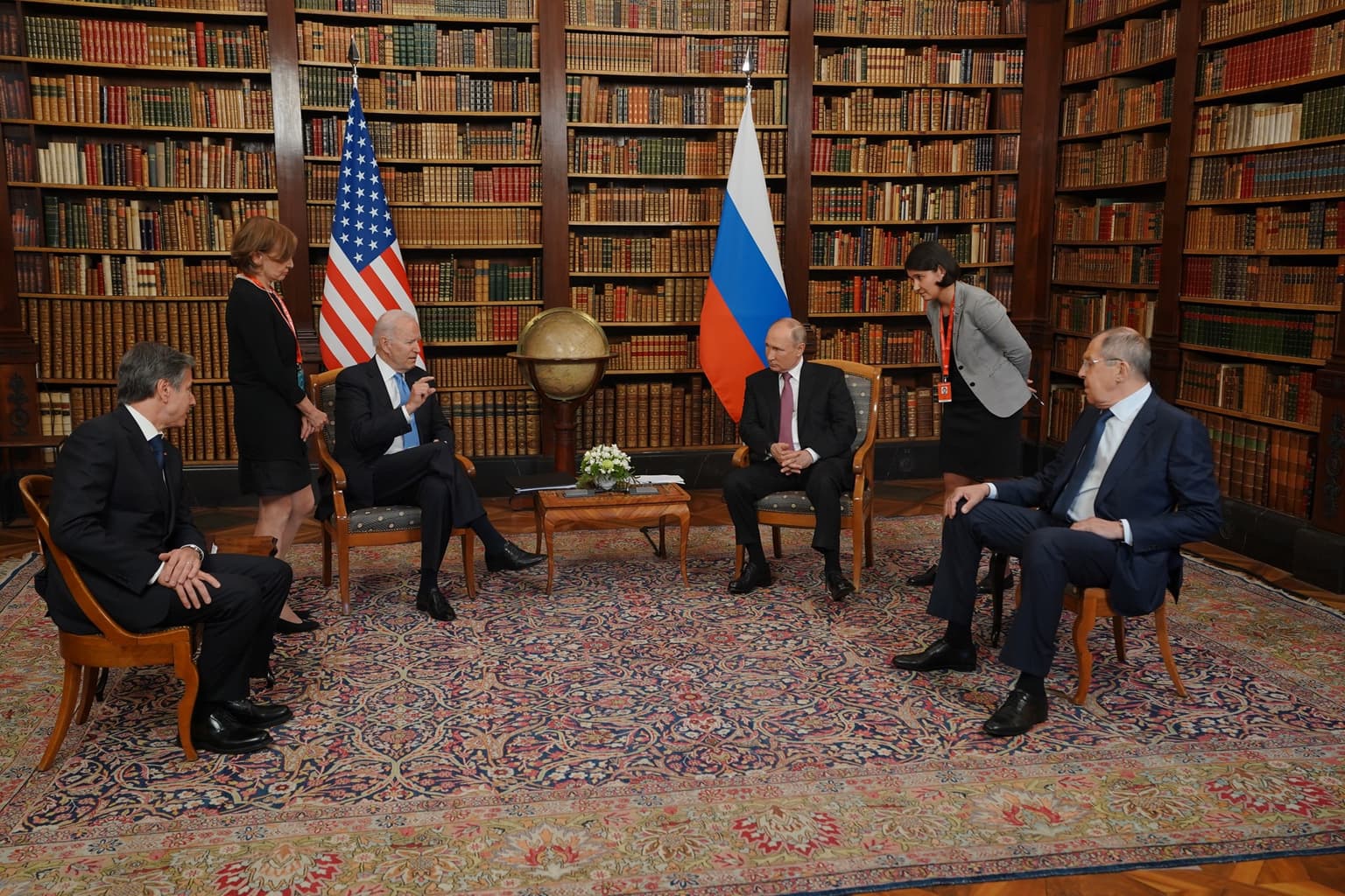 Łukasz Adamski: Putin’s Ukraine playbook echoes the tactics of Russian imperialism.