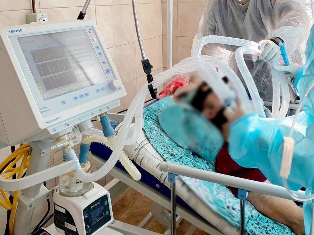 Health ministry: Unvaccinated patients are 9 times more likely to die from Covid-19