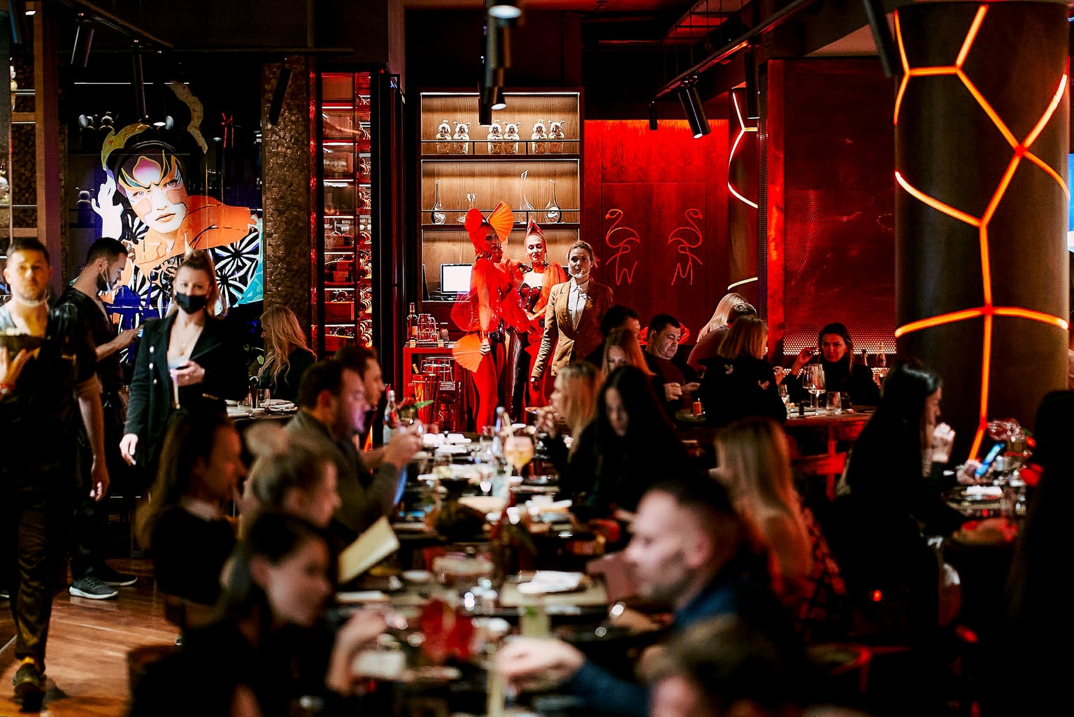 These are best restaurants, bars in Kyiv, according to Salt awards