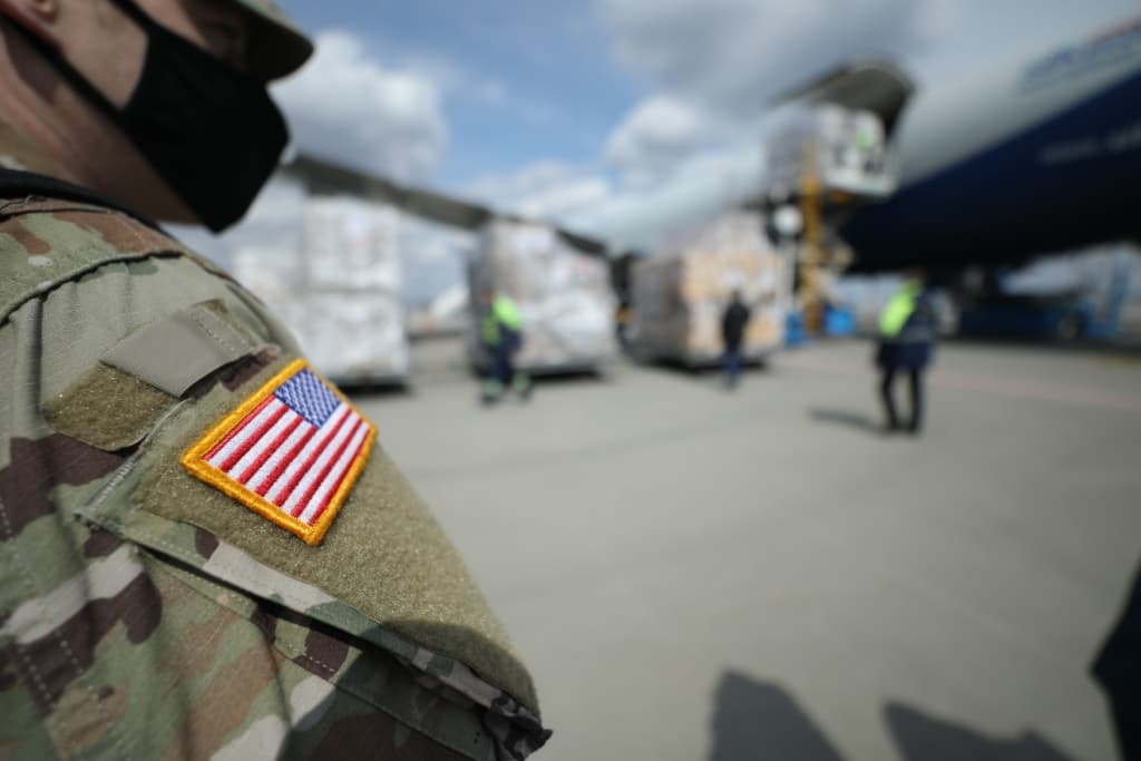 US Senate introduces bill to give Ukraine $450 million in military aid in 2022