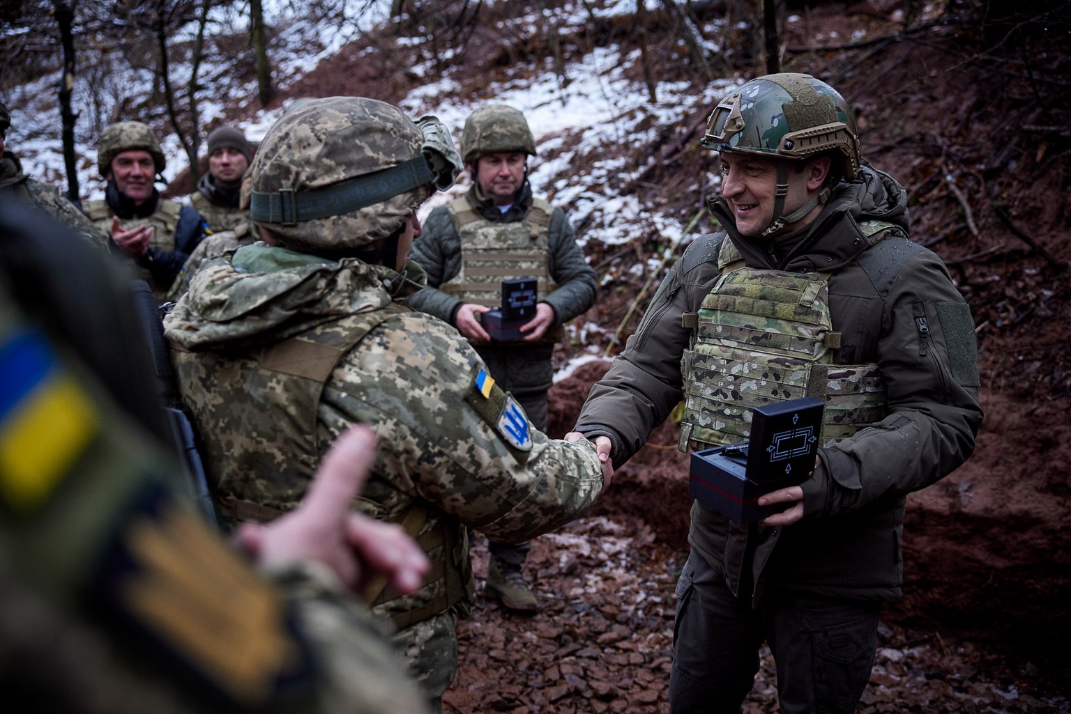 James Batchik & Doug Klain: It’s time for Europe to defend Ukraine — and itself