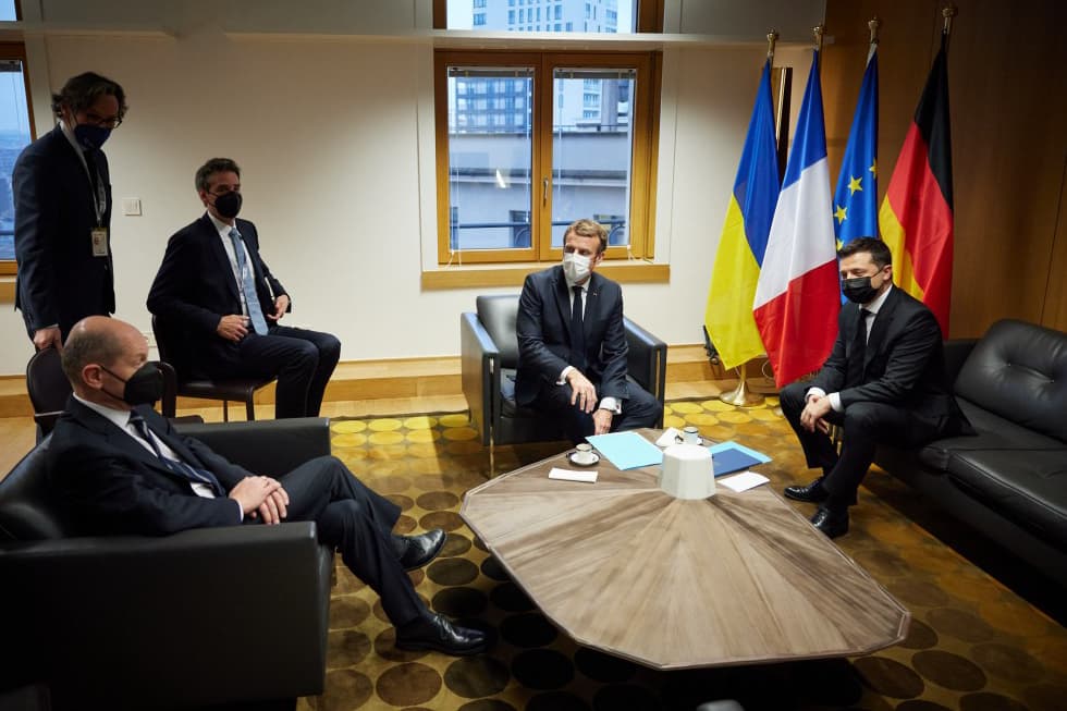 Eugene Czolij: Still not too late for Germany to honor its commitment to Ukraine