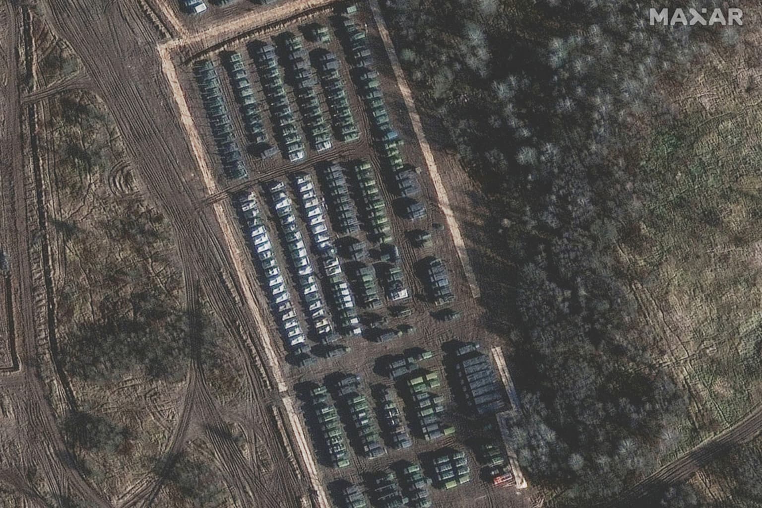 US intelligence paints clearer picture of Russia’s looming Ukraine invasion
