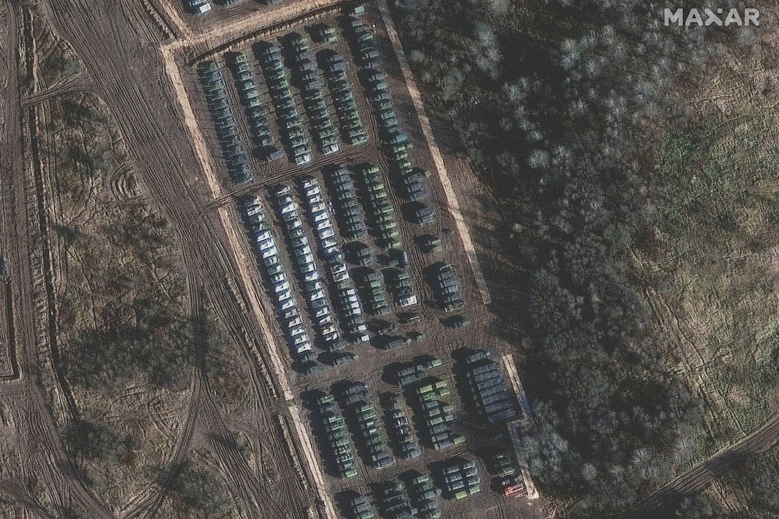 US intelligence paints clearer picture of Russia’s looming Ukraine invasion