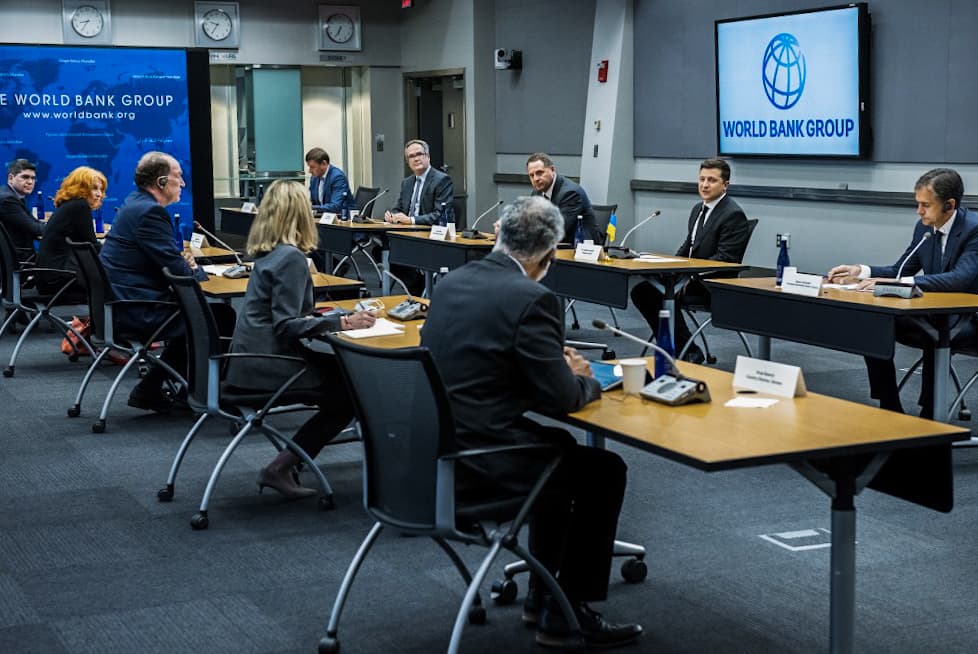 World Bank to lend 300 million euros to back reforms, mitigate pandemic in Ukraine