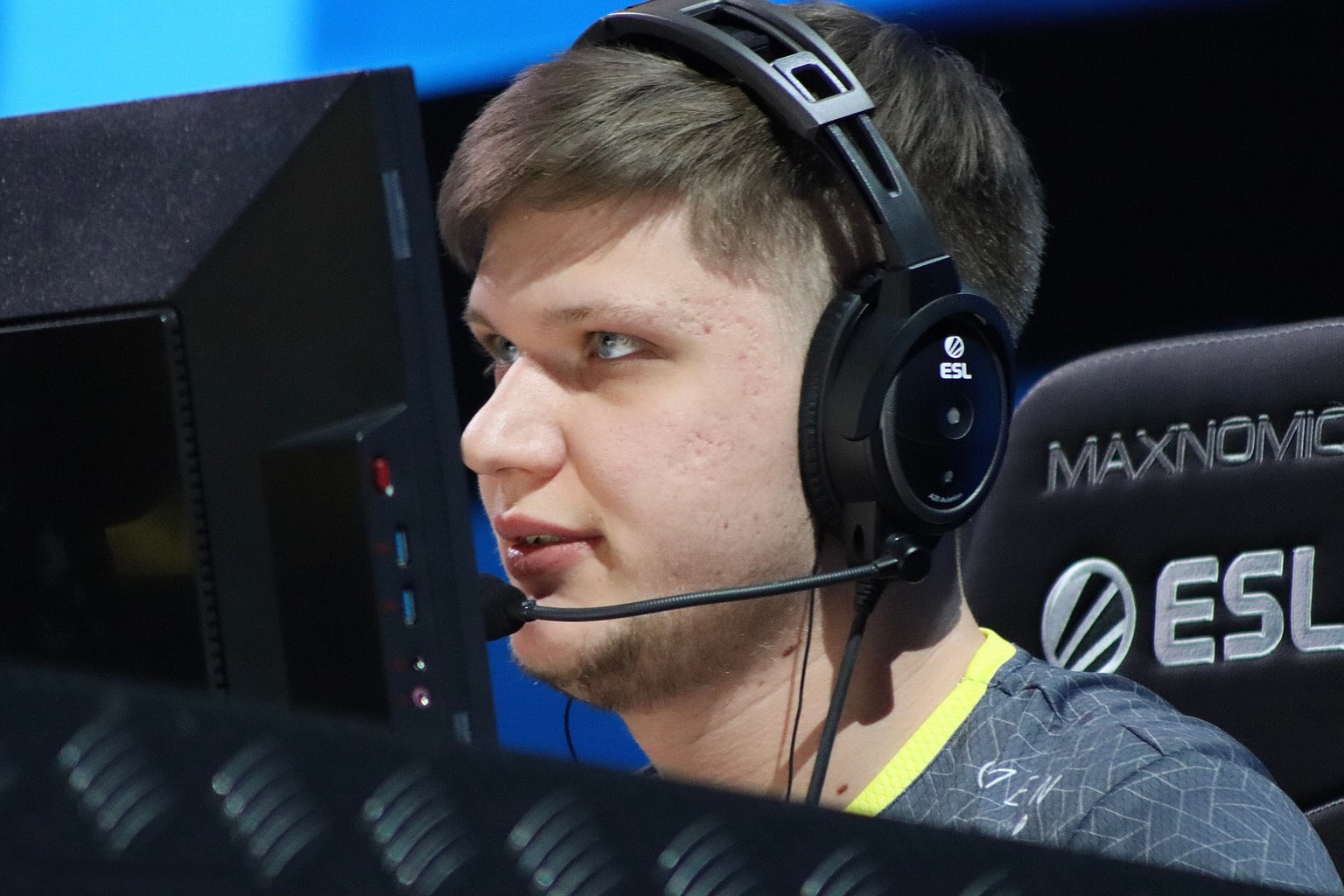 Ukrainian becomes world’s top online gamer