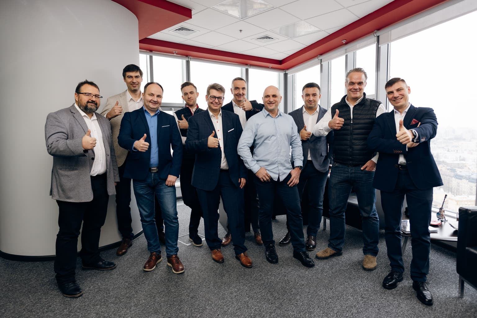 German-based tech company Avenga buys Ukrainian outsourcer Perfectial