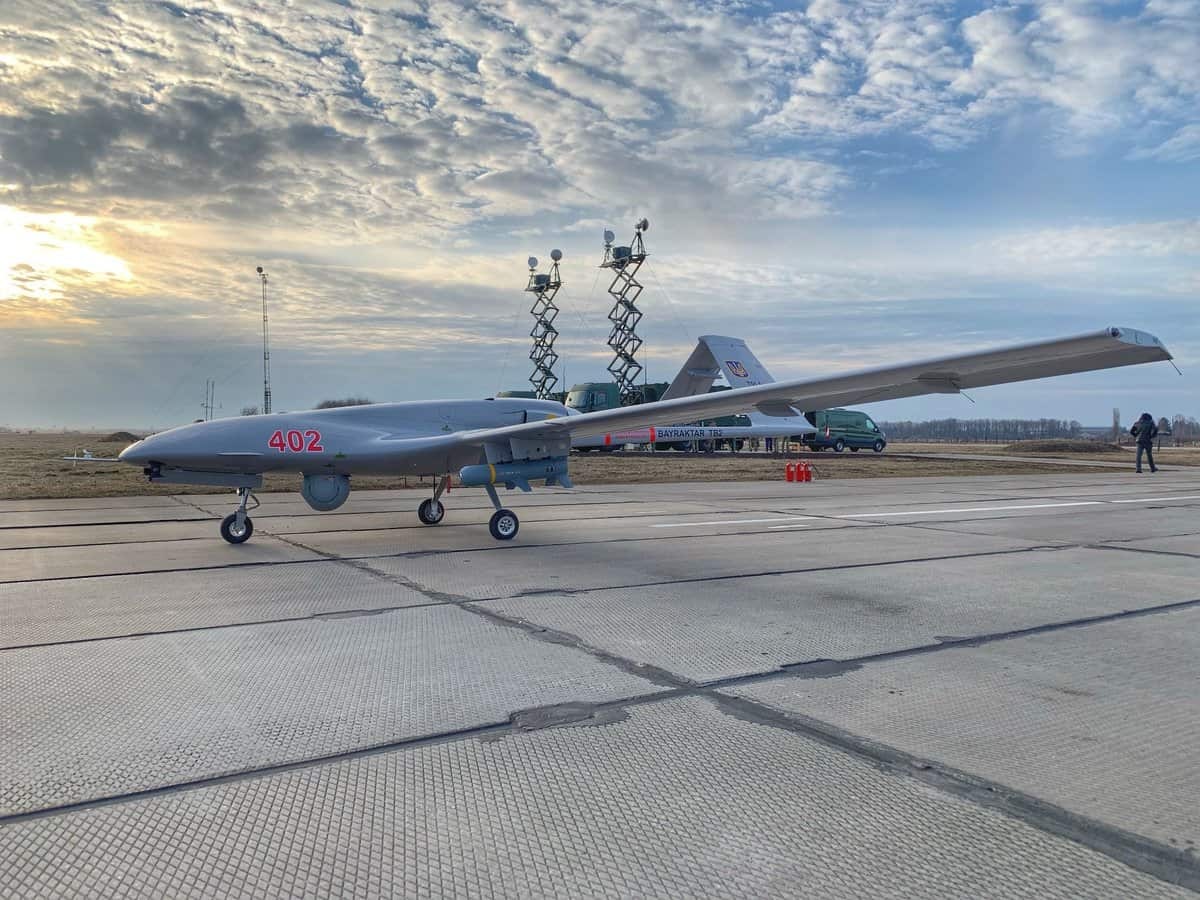 Bloomberg: Turkey ready to sell over 20 Bayraktar drones to Ukraine