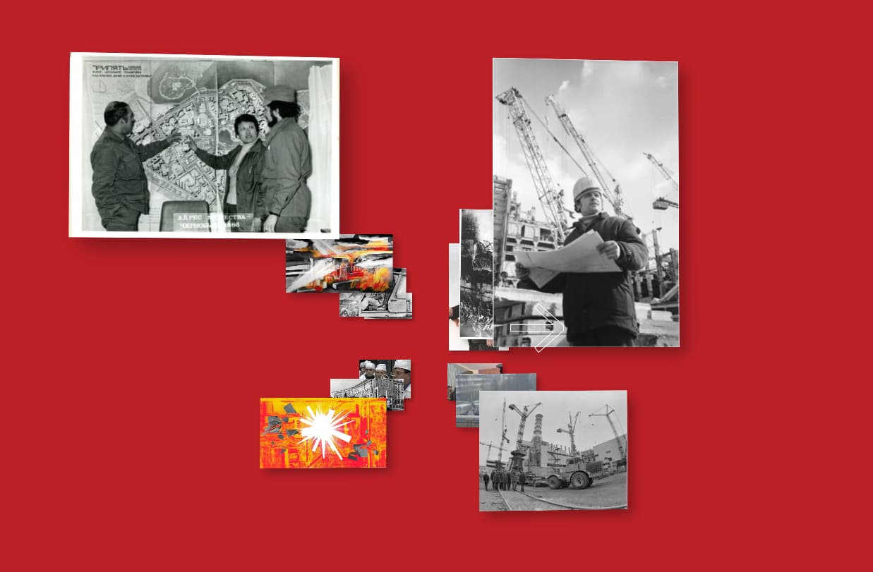 Education platform about Chornobyl disaster available in English