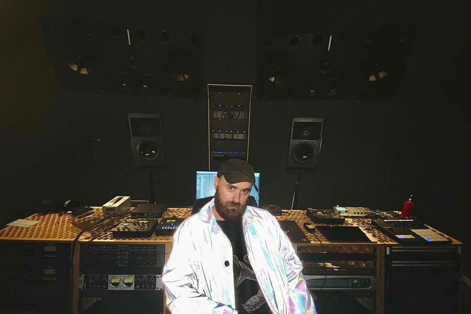 Label of Kyiv’s techno club named among the best in 2021