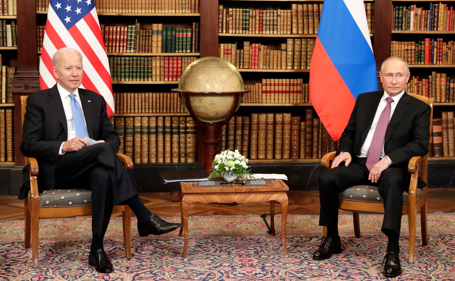 Michael Bociurkiw: Checkmate. Putin has the West cornered
