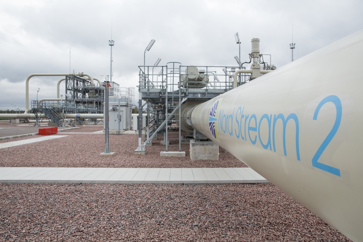 BREAKING: German economy minister orders Nord Stream 2 certification halt