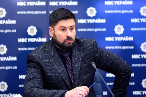 Deputy minister resigns after video of his altercation with police goes viral