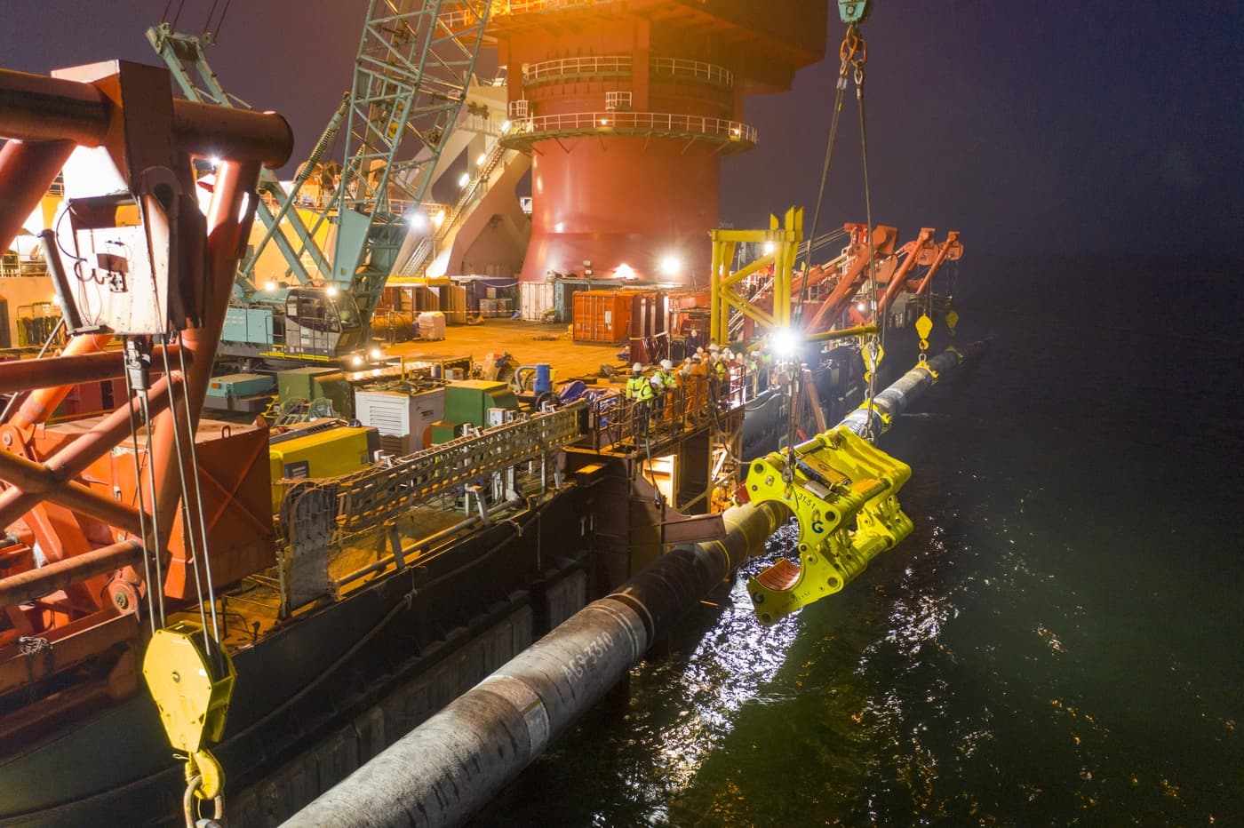 EU imposes partial oil embargo but keeps funding Putin's war through gas payments