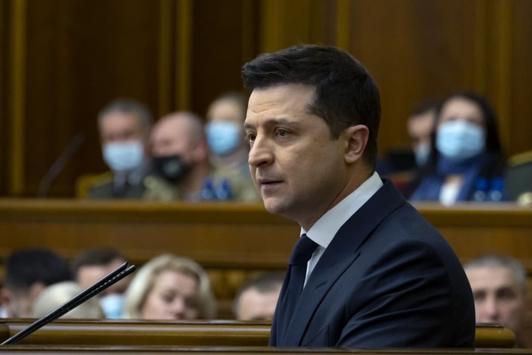 Zelensky’s address to parliament: What you need to know