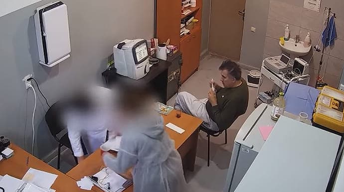Saakashvili’s hunger strike in Georgia, explained
