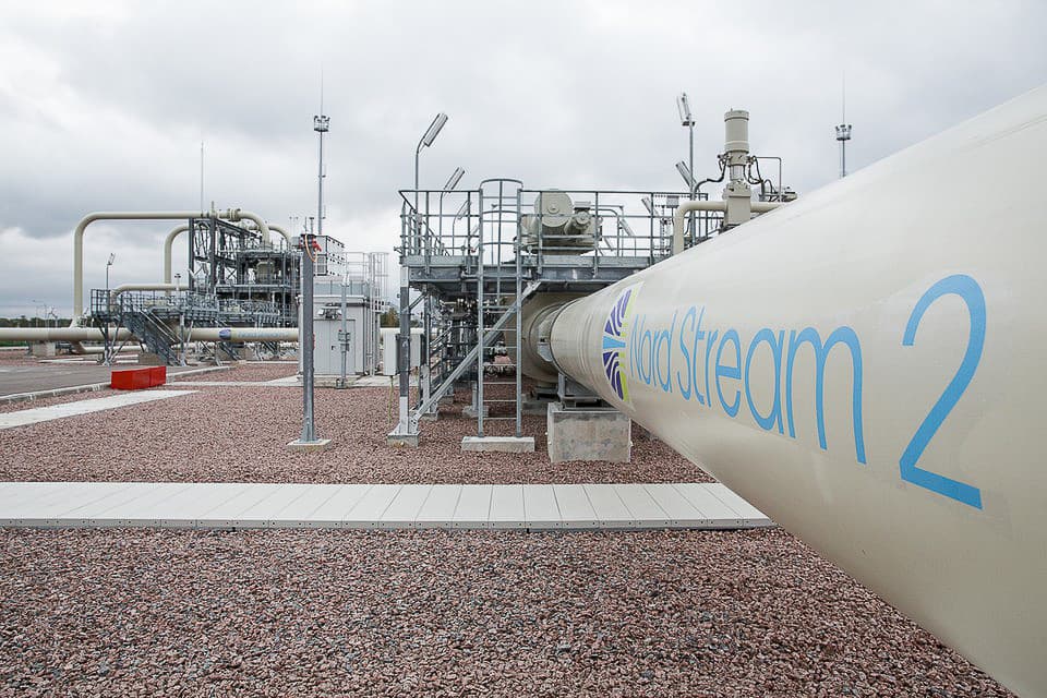 Ukraine’s Naftogaz will take part in certification of Nord Stream 2