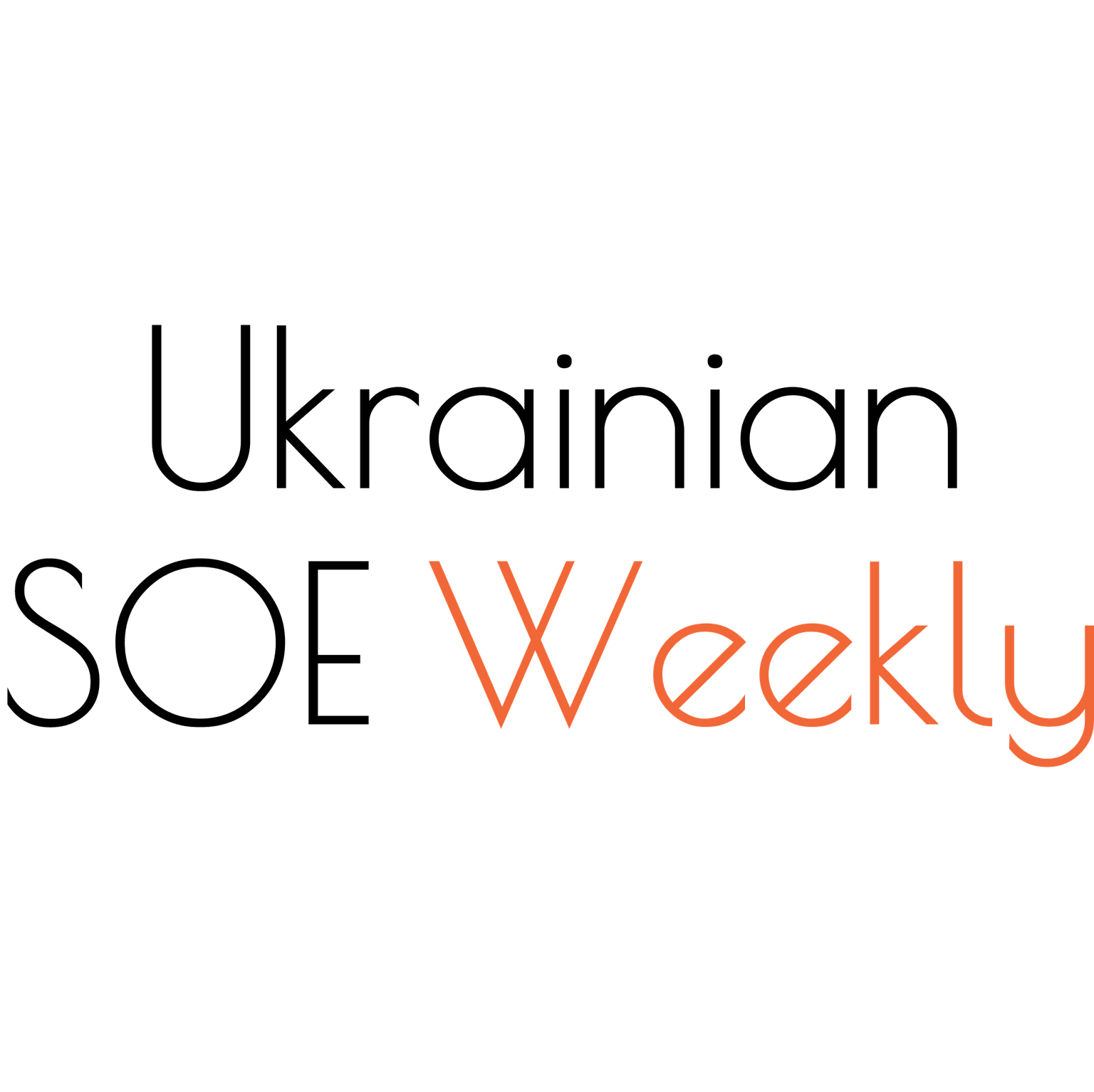 Ukrainian State-Owned Enterprises Weekly photo