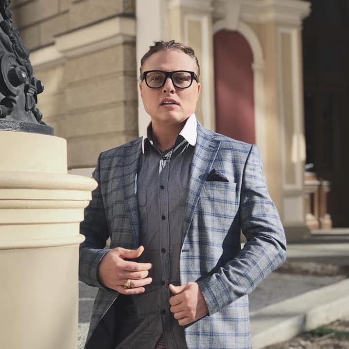 Ukrainian director detained in Italy on Russian extradition request