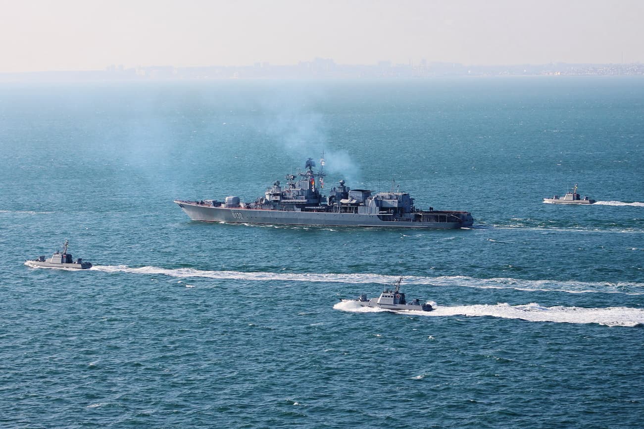Pavel Felgenhauer: Russia and NATO locked in high-risk standoff in Mediterranean and Black Seas