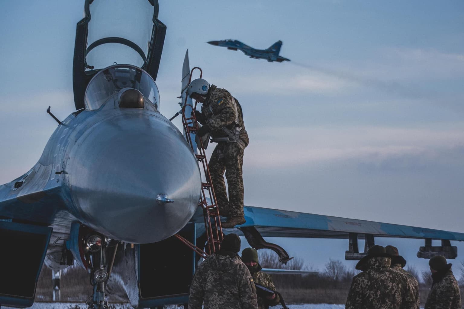Center for Defense Strategies: How likely is large-scale war in Ukraine? (analysis)