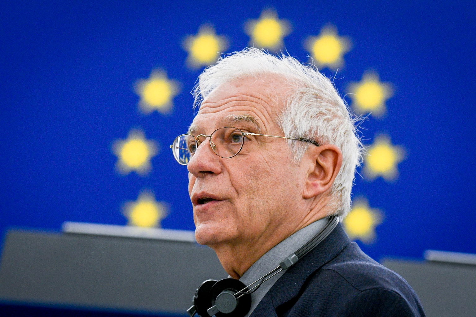 EU’s top diplomat Borrell to visit Ukraine on Jan. 4-6 in show of support