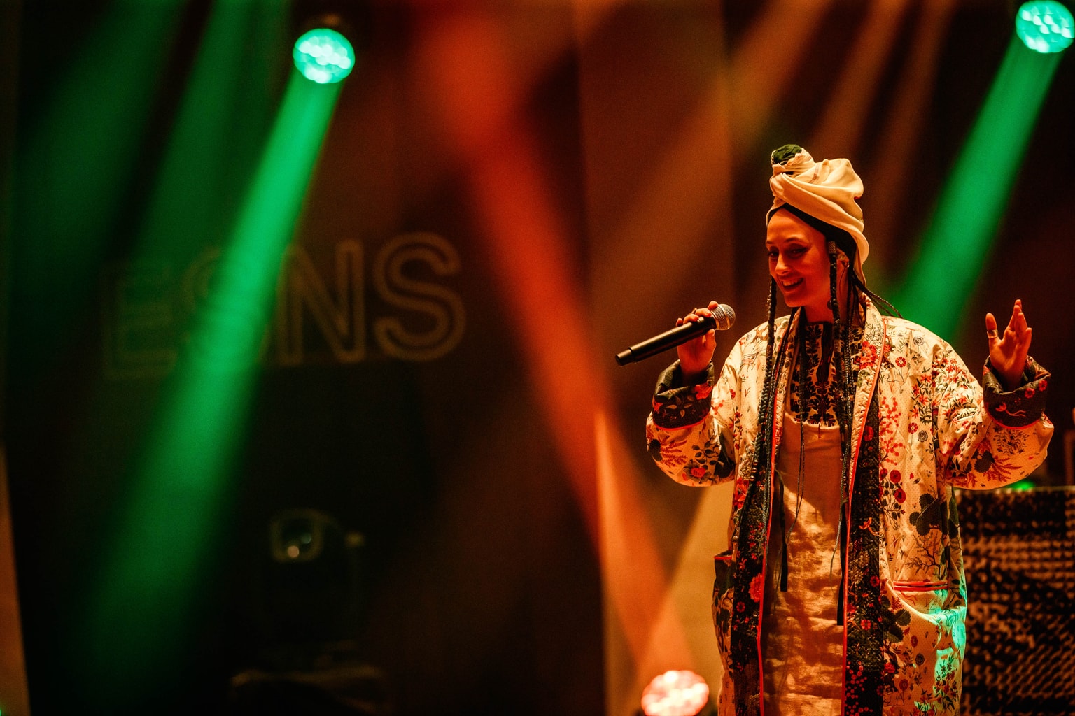 Ukrainian rap diva Alina Pash wins EU award for young artists