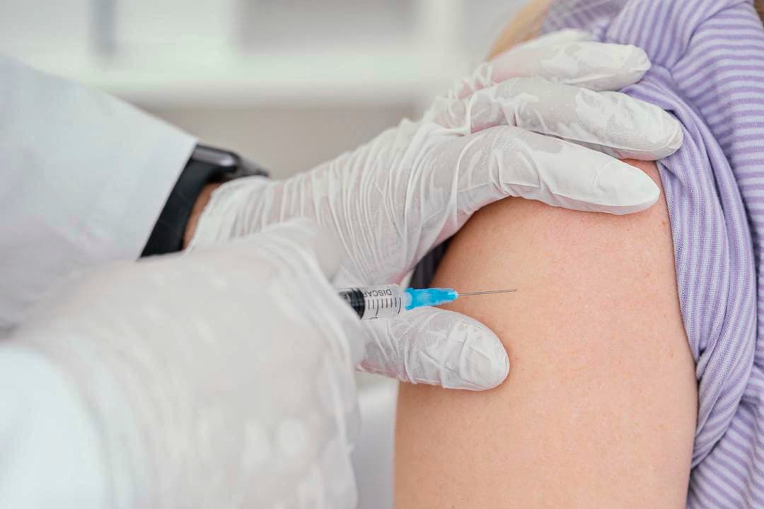 Ukraine approves booster shots for adults