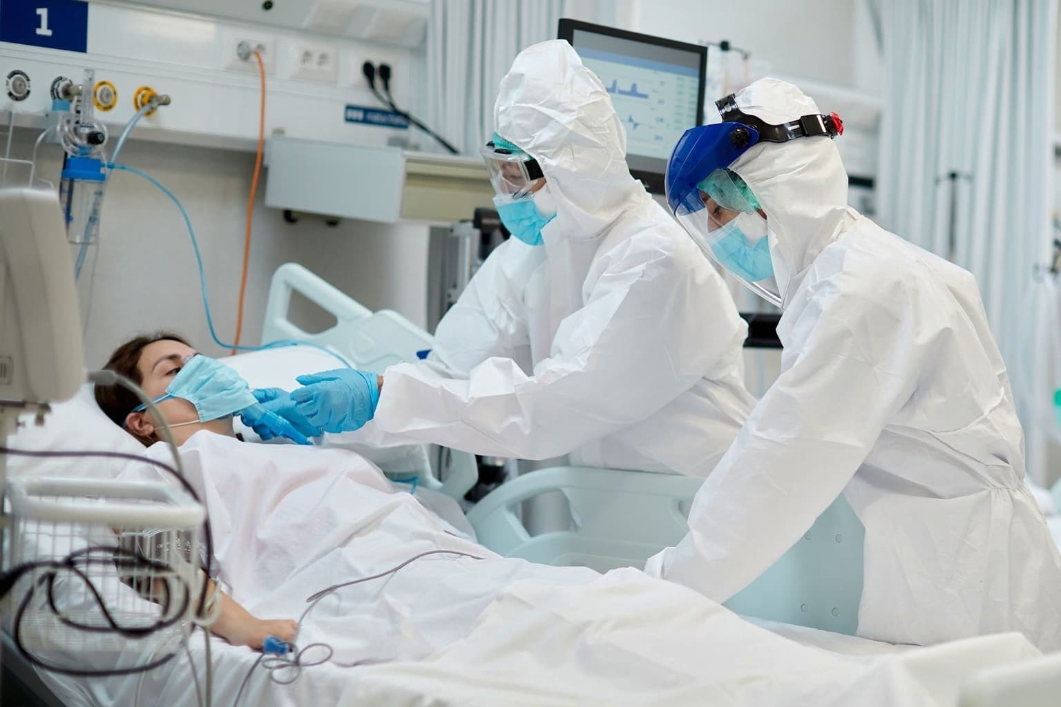 Health ministry announces new Covid-19 outbreak in western Ukraine