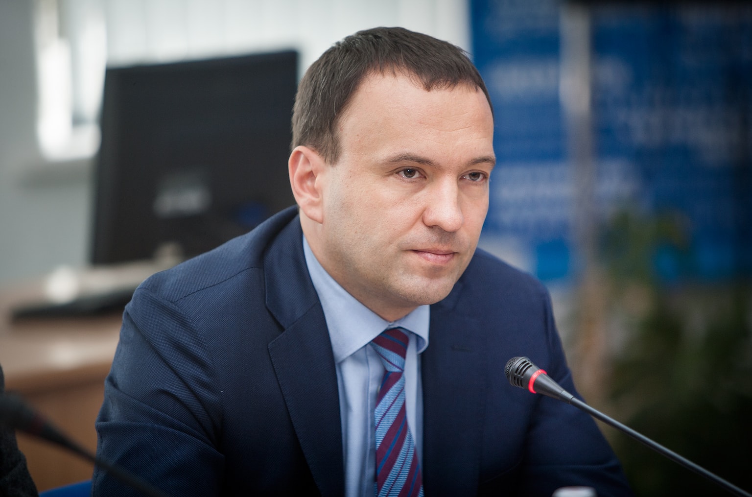 Top Kyiv official Panteleyev charged with negligence over environmental damage