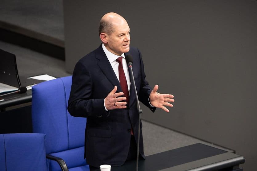 Germany digs in heels against harder measures to restrain Russia