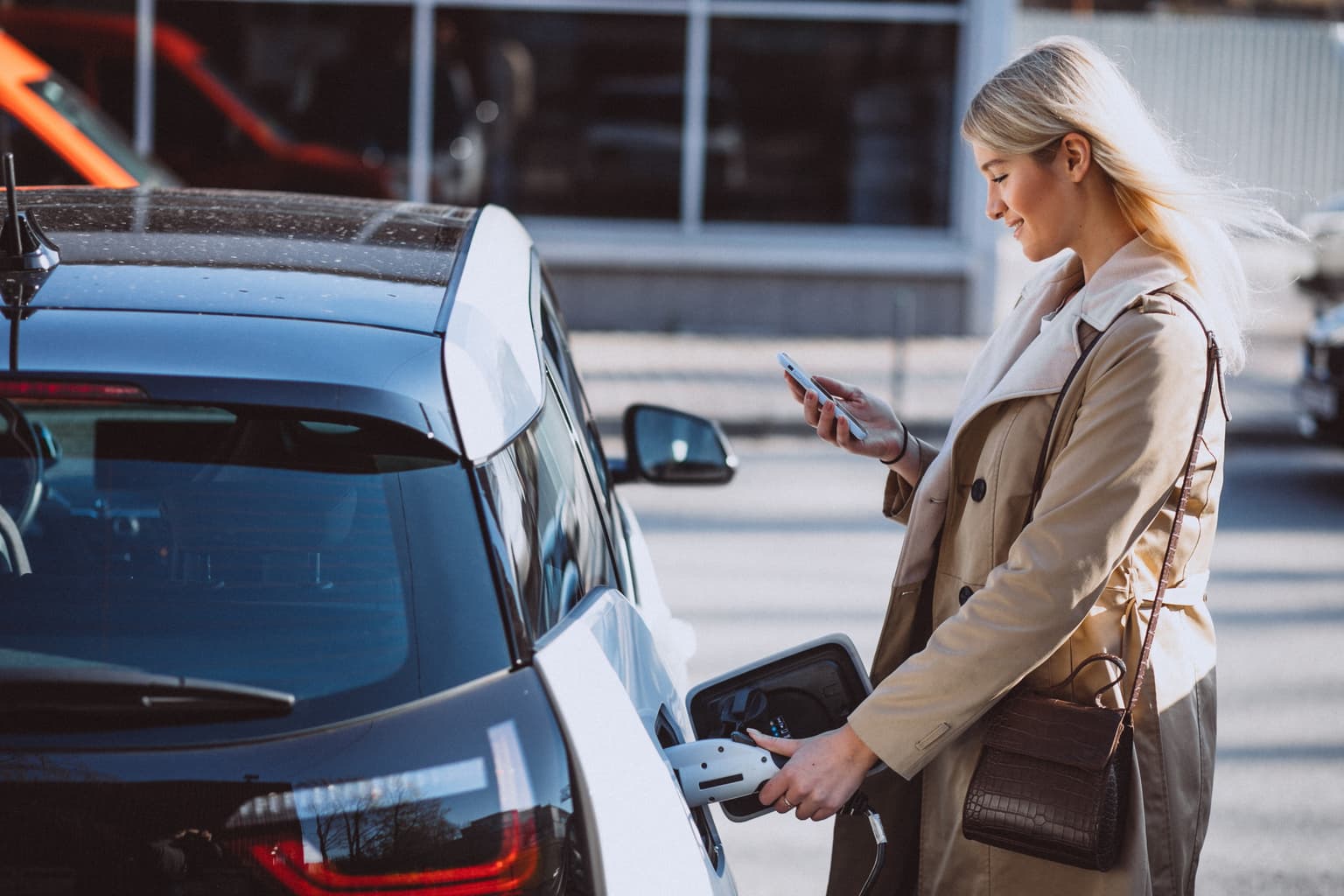 Registration of electric cars continues to grow in Ukraine