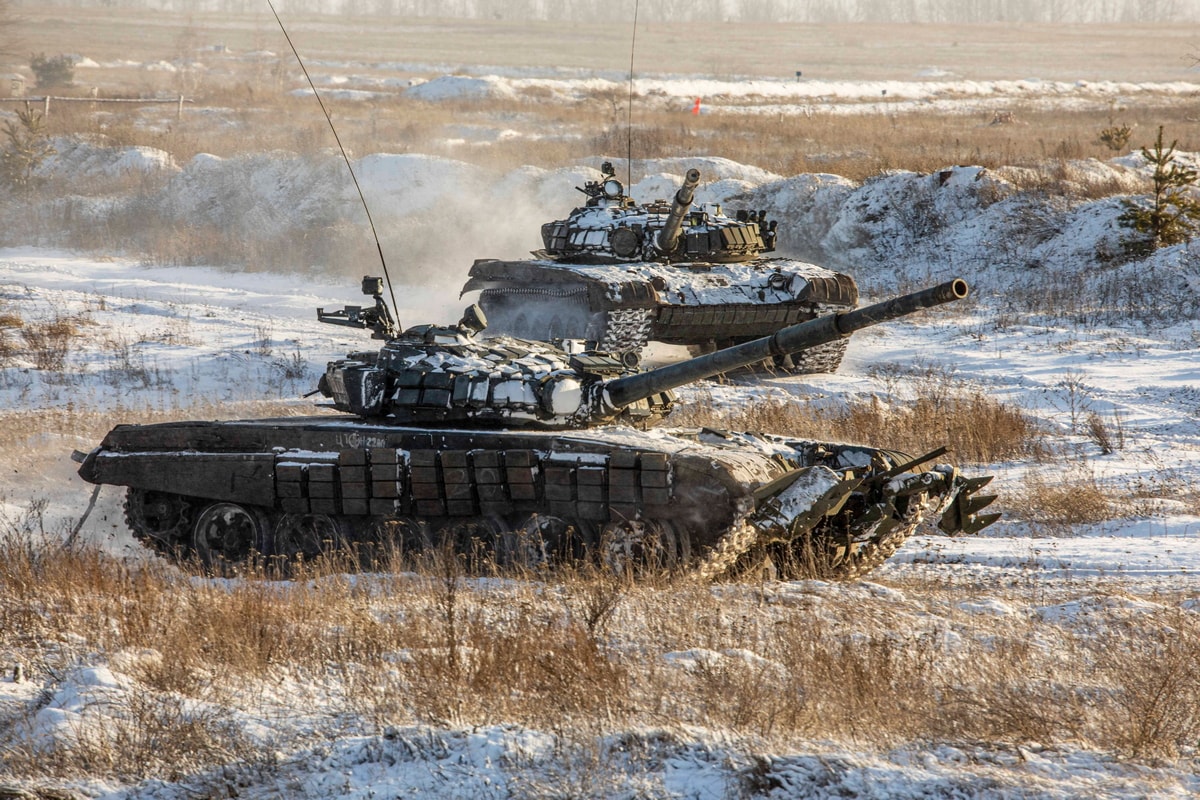 Before Ukraine, there was Georgia: How Russia recycles its 2008 playbook